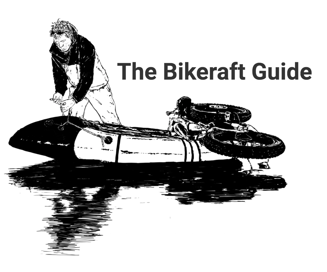 The Bikeraft Guide