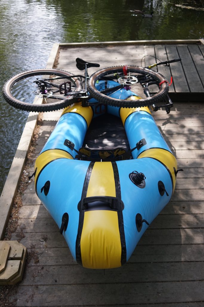 current raft bikeraft