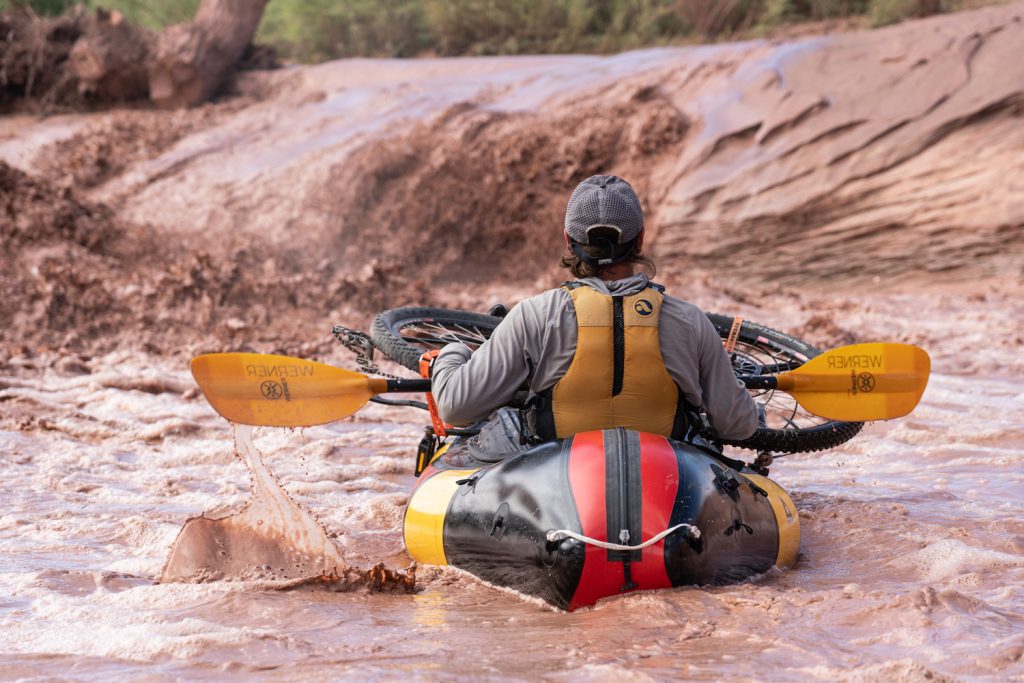 four corners guides bikerafting courses